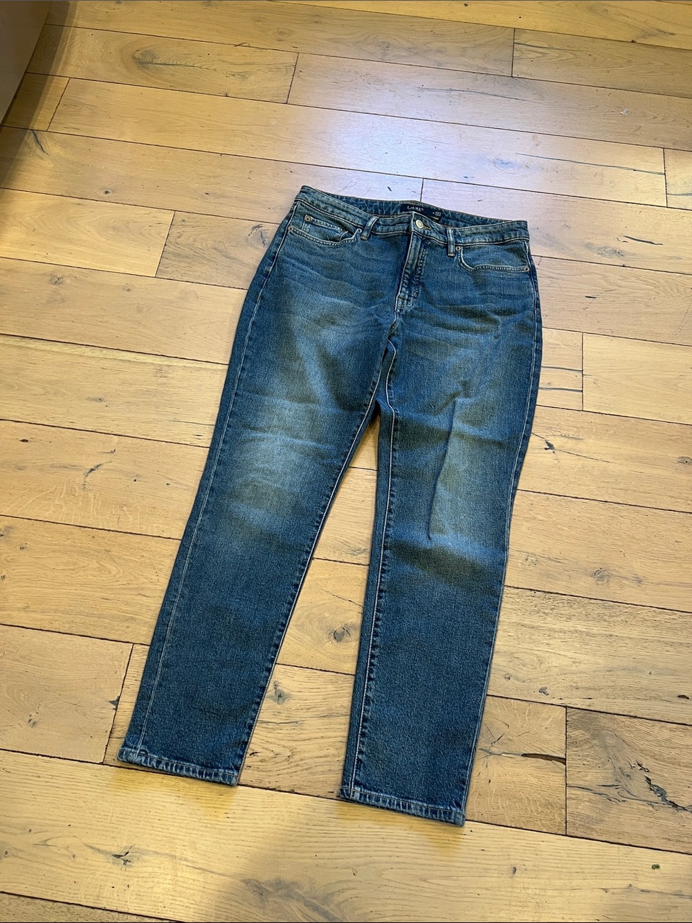 Classic women’s ' Blue Denim Jeans
